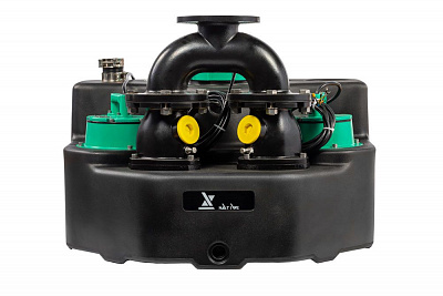 Установка Native (Wilo/Вило) N-Lift 2E-120/1,5-EM