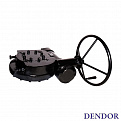 Редуктор для затвора Dendor DN400