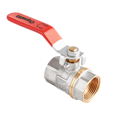 BV.311.04 Кран MVI AquaHit 1/2" внутренняя-внутренняя, ручка