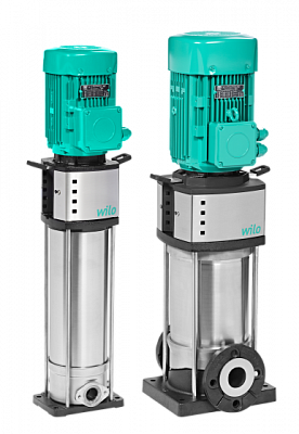 Центробежный насос Wilo HELIX V 3608-1/25/E/KS/400-50