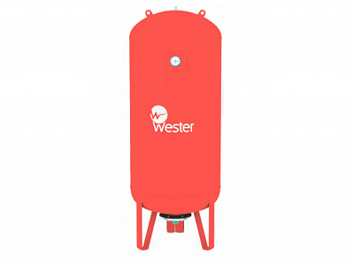 Бак мембранный для отопления Wester WRV750
